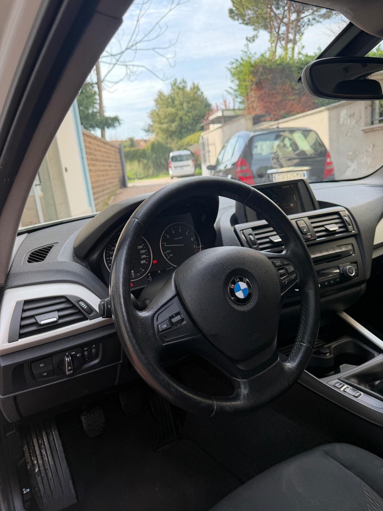 Bmw 116 118i 5p. Sport