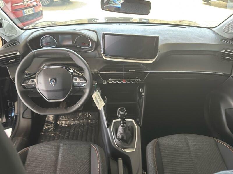Peugeot 208 Style Turbo benzina 100 Garanzia 8 anni