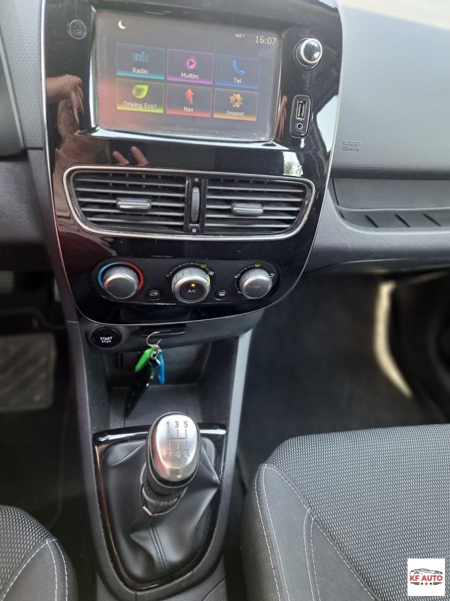 RENAULT CLIO 1.5 DCI 4 POSTI 508 KG