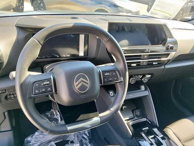 Citroen ë-C4 motore elettrico 156 CV Max