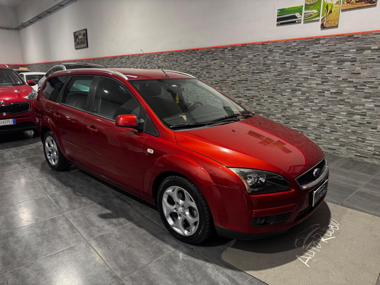 Ford Focus Focus+ 1.6 TDCi (90CV) SW