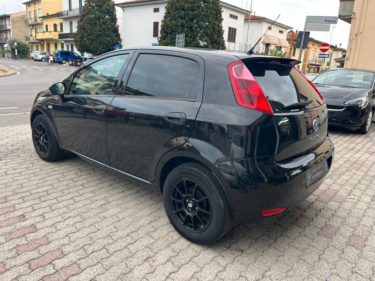 Fiat Punto 1.2 8V 5 porte Street