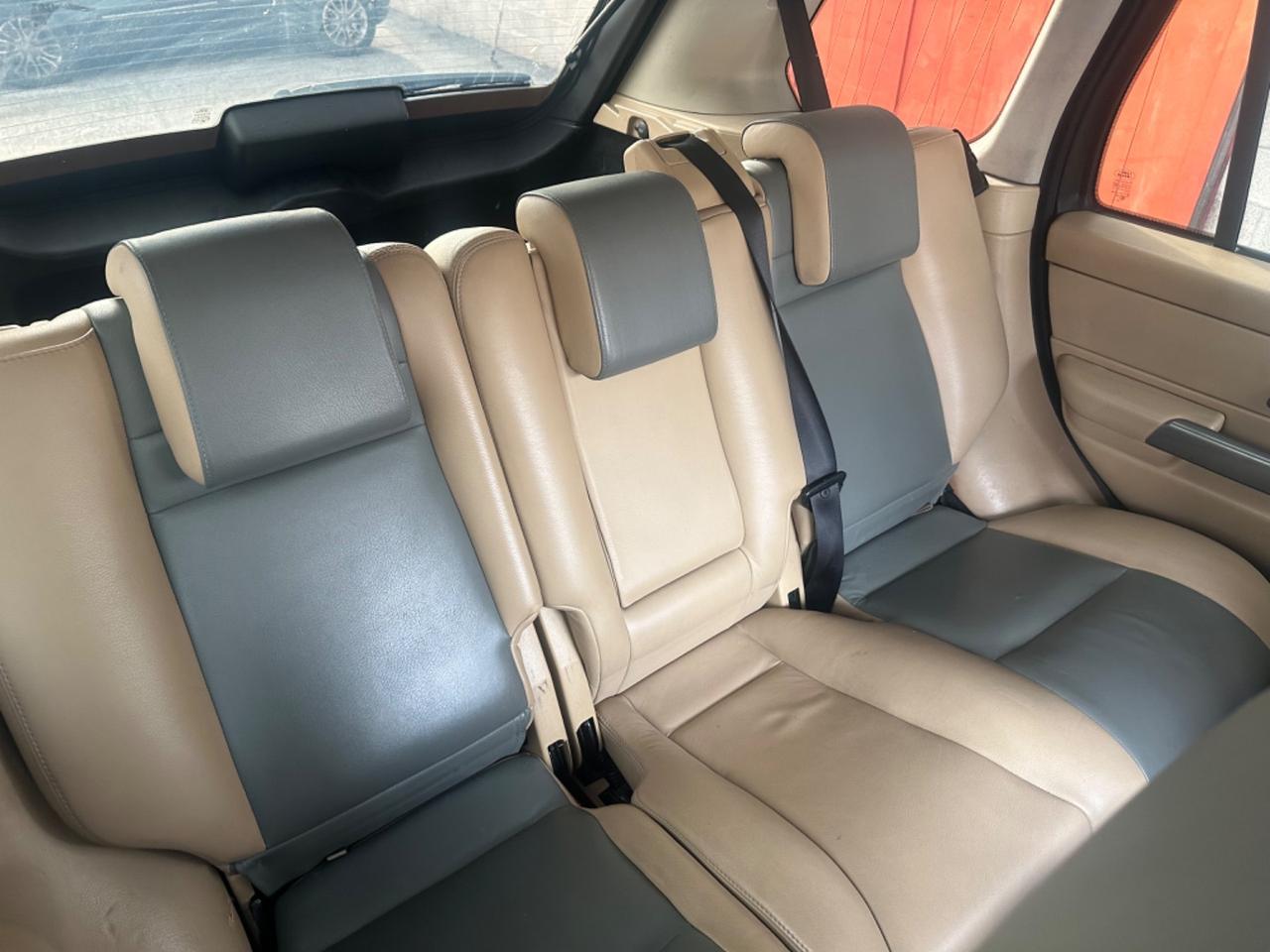 Land Rover Range Sport 2.7 TDV6 SE