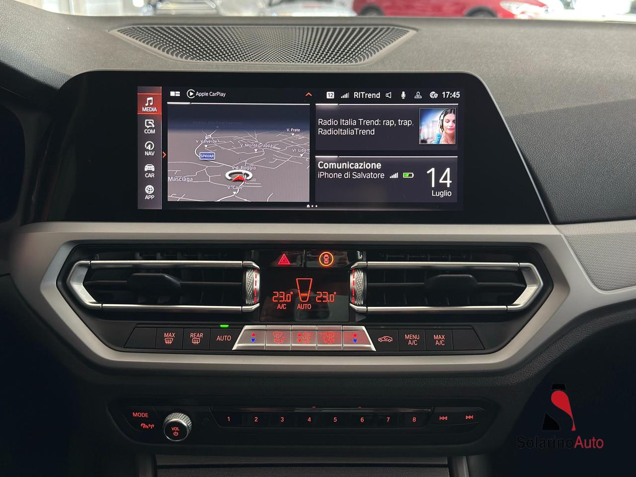 BMW Serie 3 Touring 320d Touring mhev 48V Msport auto