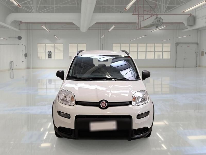FIAT PANDA 1.0 FIREFLY 70 CV SES HYBRID CITY LIFE 5 PORTE BERLINA