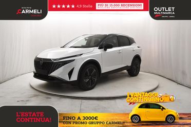 Nissan Qashqai 1.3 Mild Hybrid Tekna 2WD