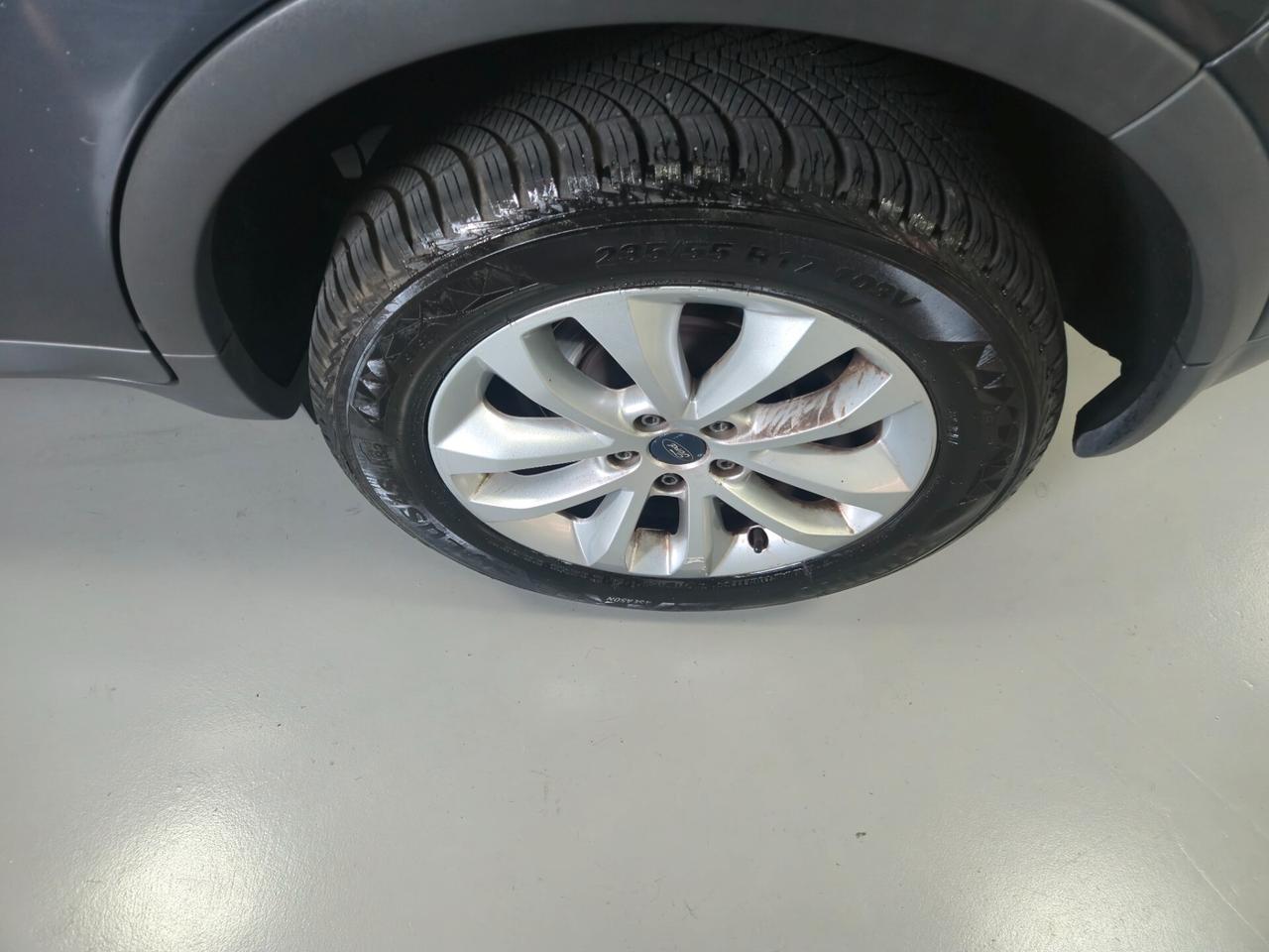 Ford Kuga Kuga+ 2.0 TDCi 163 CV 4WD DPF