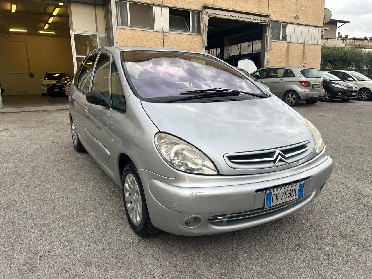 Citroen Xsara Picasso 2.0 HDi Exclusive