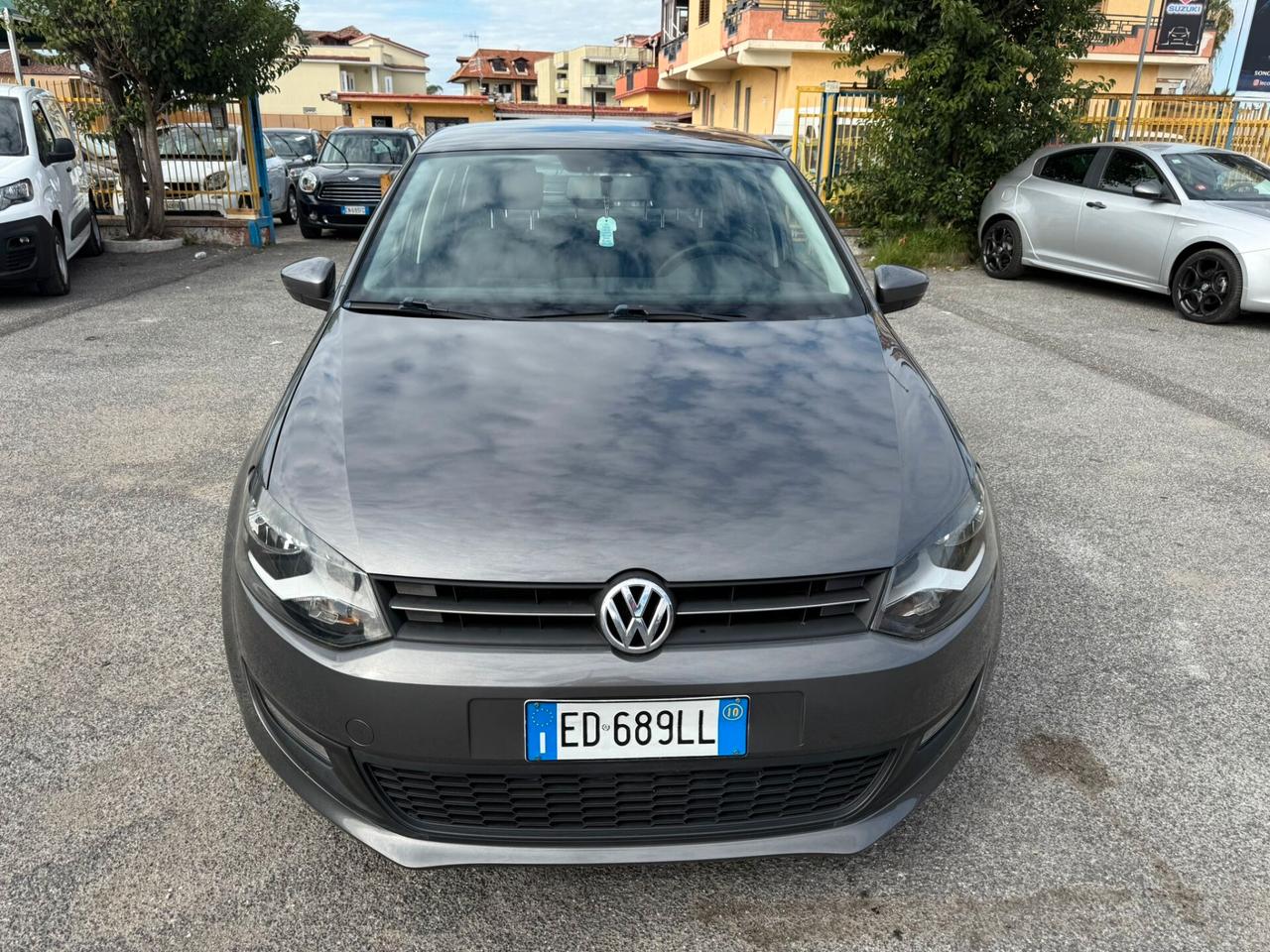 VOLKSWAGEN POLO 1.2BENZINA 69CV EURO5B