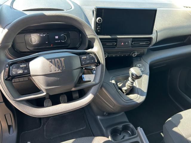 FIAT Doblo Doblò 1.5 BlueHdi 100CV PC-TN Van