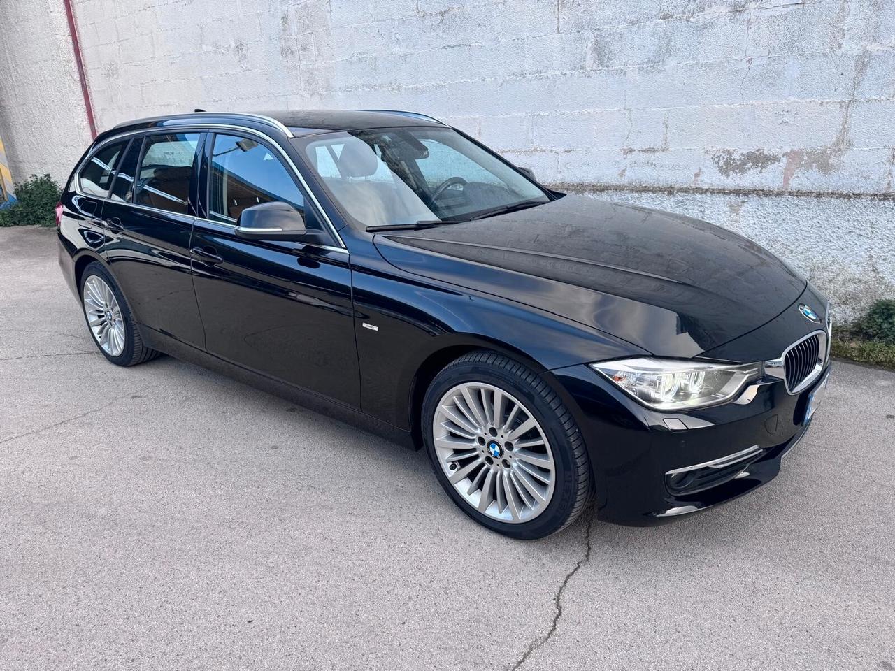 Bmw 320 320d Touring Luxury