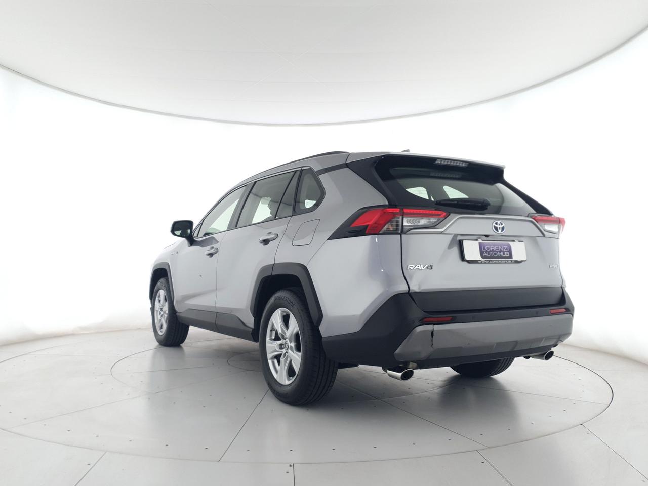TOYOTA Rav4 2.5 vvt-ie h Business 2wd 218cv e-cvt CAMERA+ACC