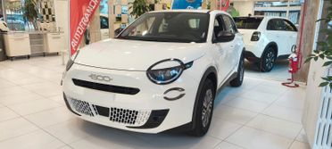 Fiat 600 Hybrid 110 CV DCT MHEV