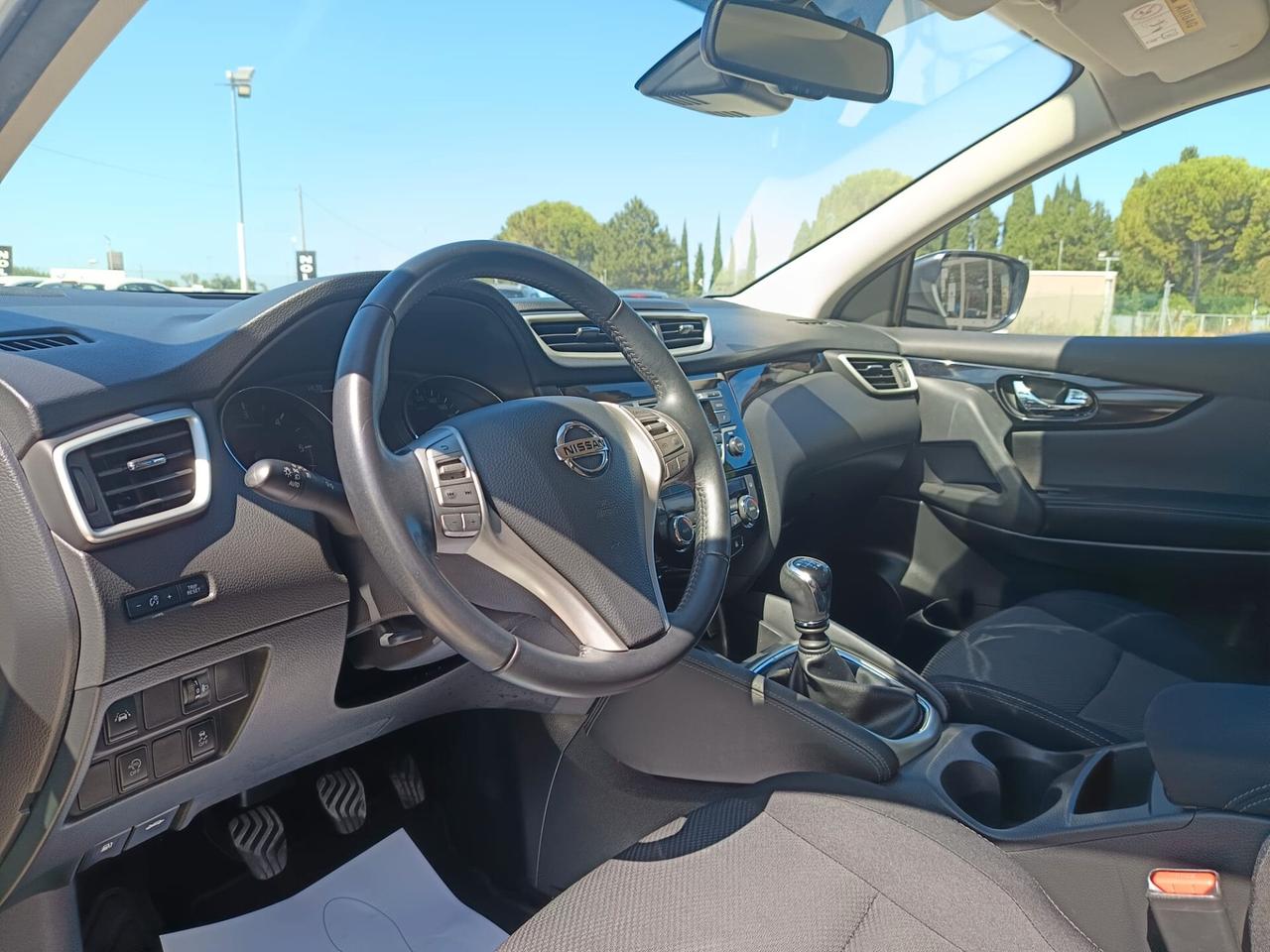 Nissan Qashqai 1.5 dCi Pari al Nuovo * Tua a 208€ Mese