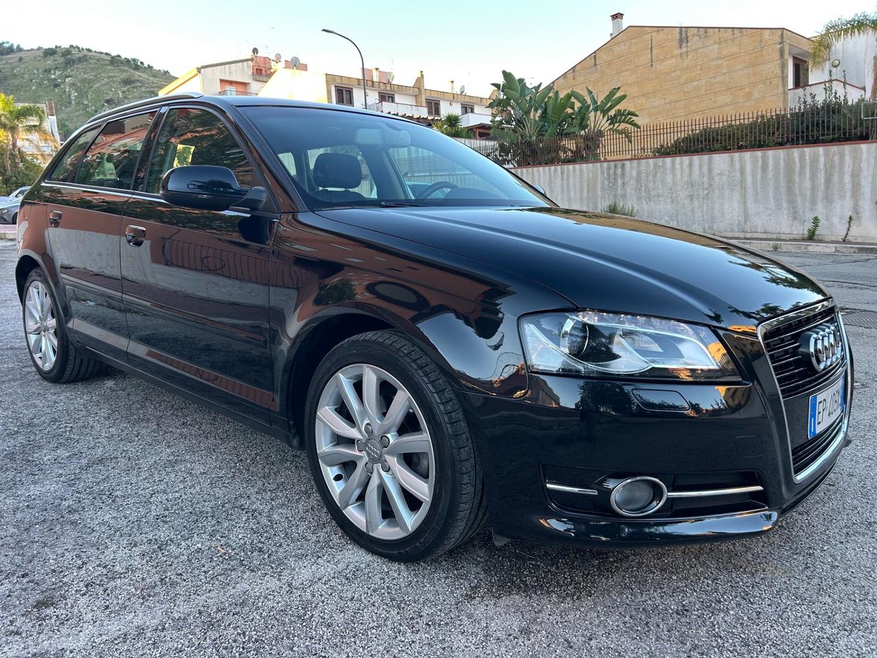 Audi A3 SPB 1.6 TDI Ambition ideale per neopatentati