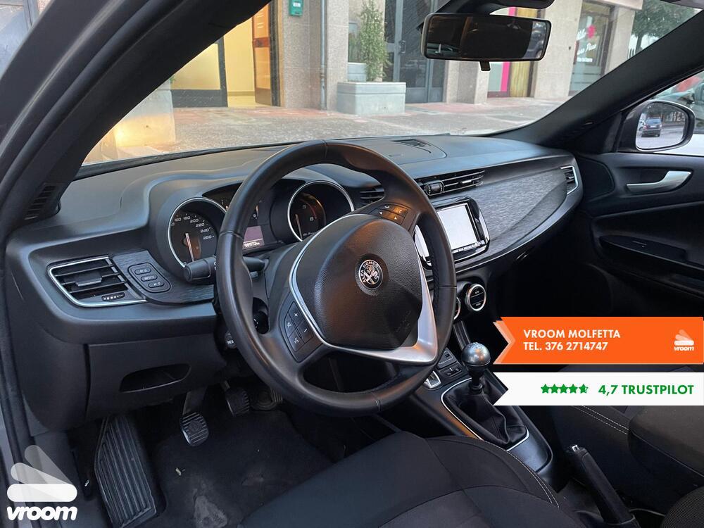 ALFA ROMEO Giulietta (2010-21) Giulietta 1.6 JT...