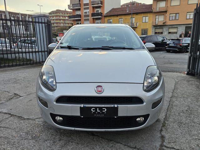 FIAT Punto 1.3 MJT II 75 CV 5 porte