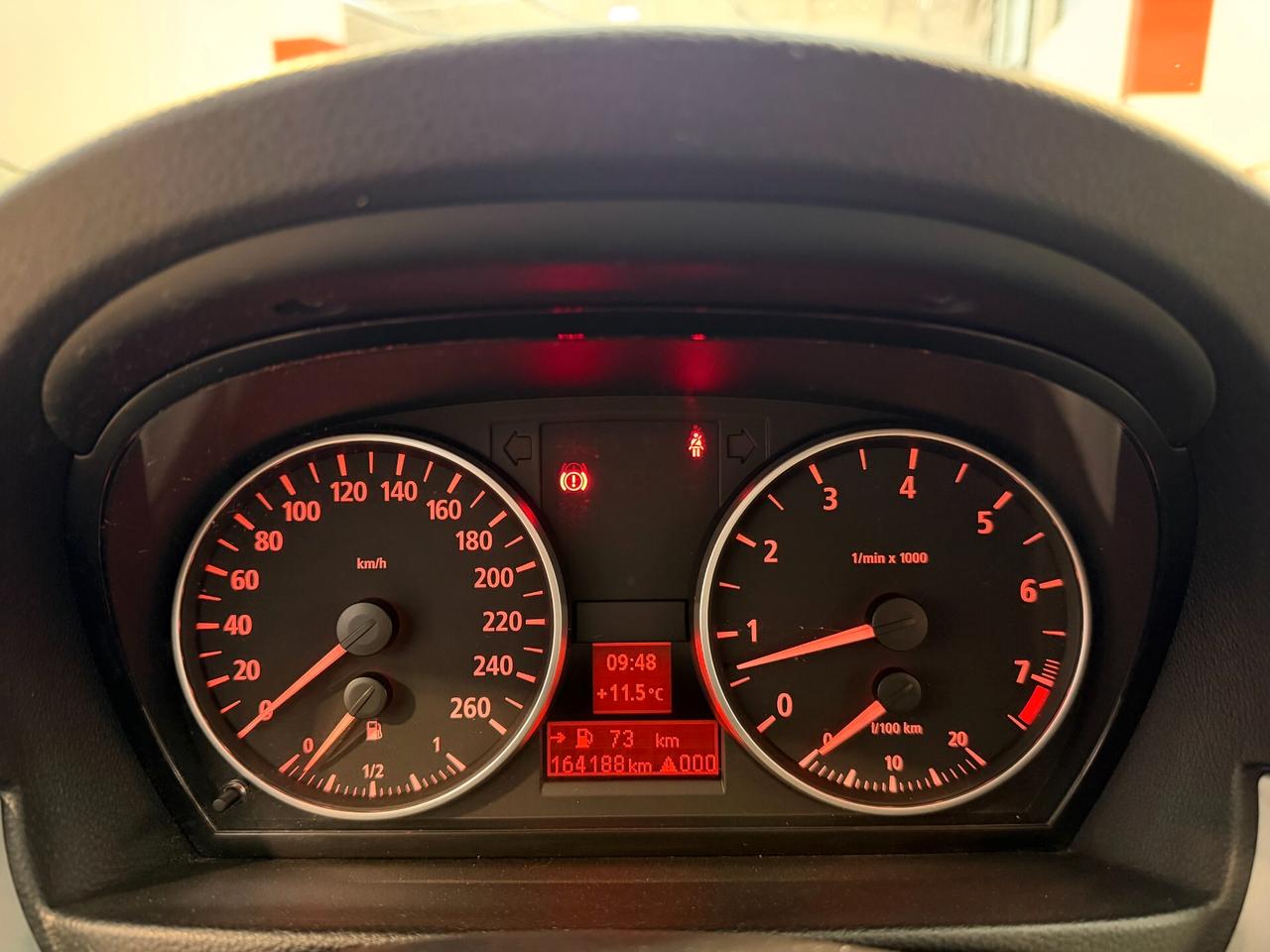 Bmw 325 i Touring MANUALE-TRAZ.POST- 6 CILINDRI