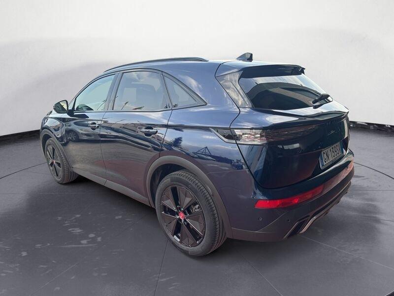 DS DS 7 DS 7 BlueHDi 130 aut. Performance Line+
