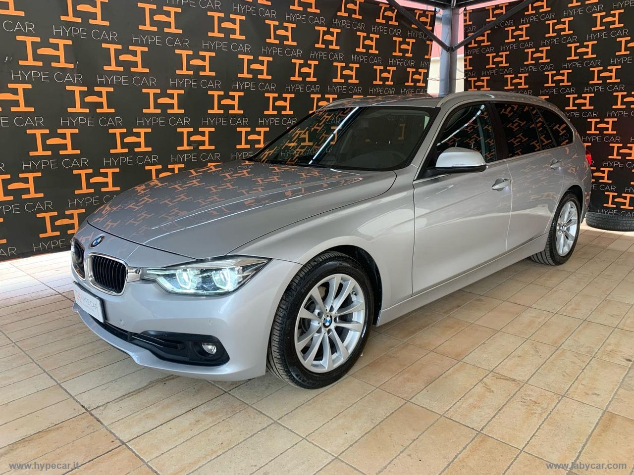 BMW 318d Touring Business Advantage aut.