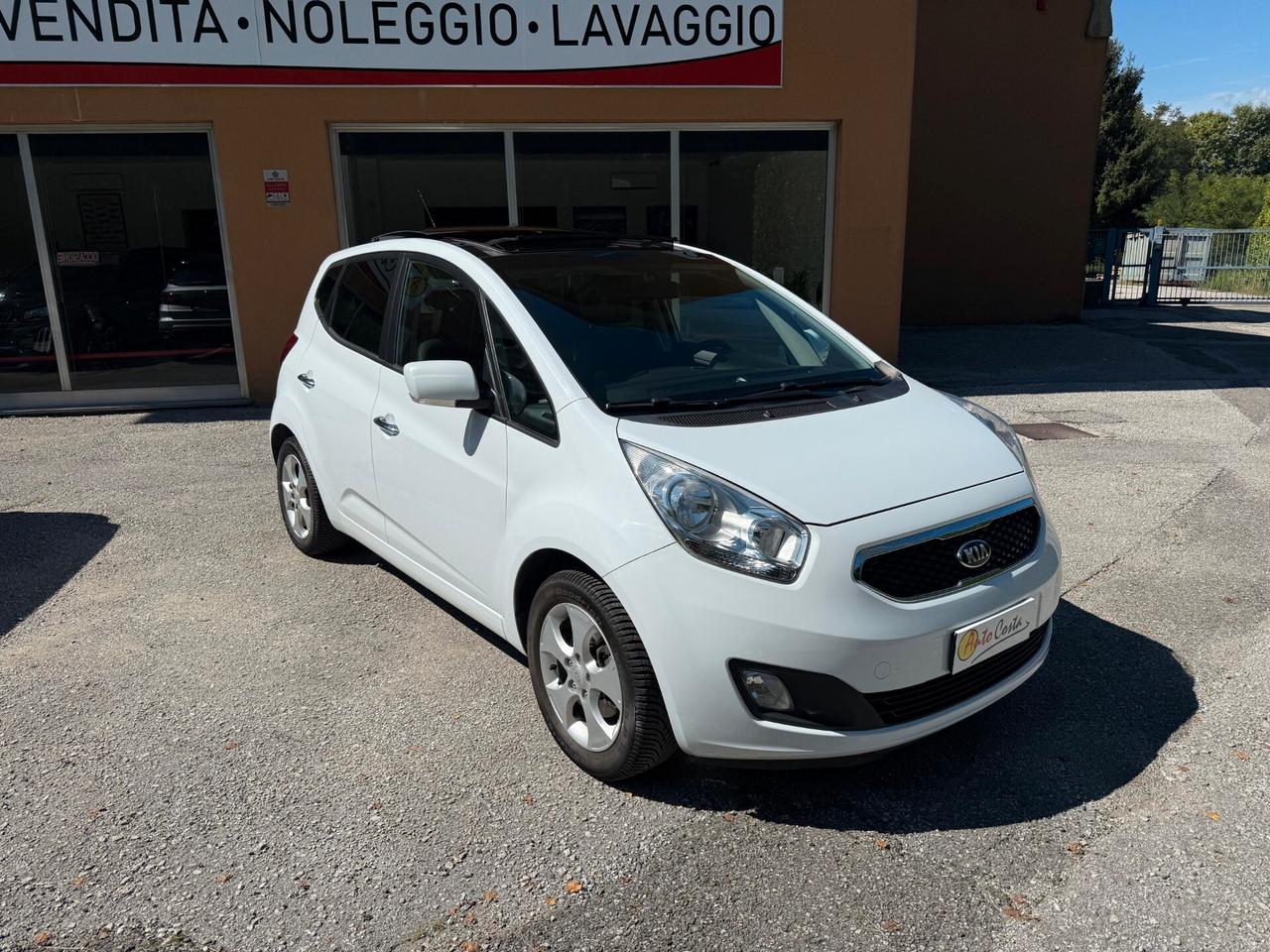 Kia Venga 1.4 Active **TETTO** FULL OPTIONAL