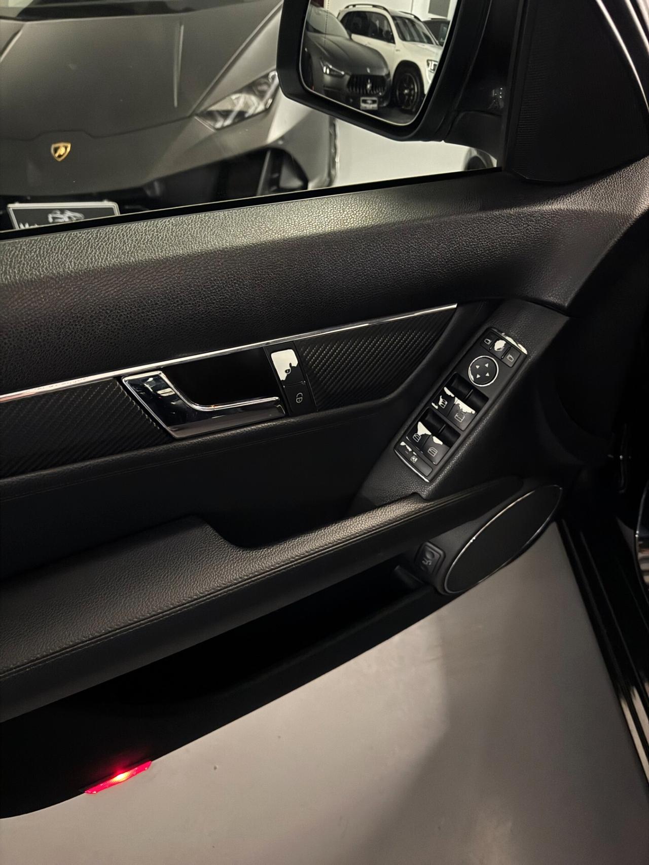 Mercedes-Benz C 220 CDI 2.2cc 170cv Automatica Bluetooth Navigatore