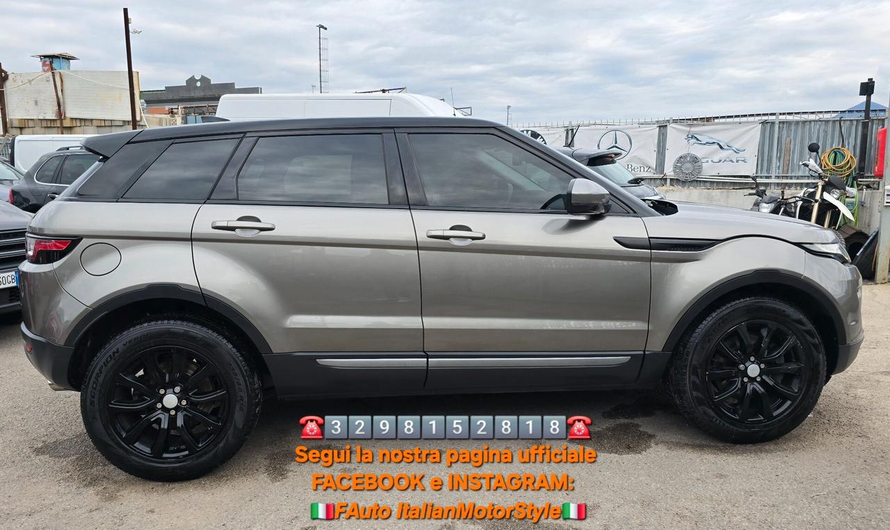 Land Rover Range Rover Evoque Range Rover Evoque 2.0 TD4 150 CV 5p. SE Dynamic