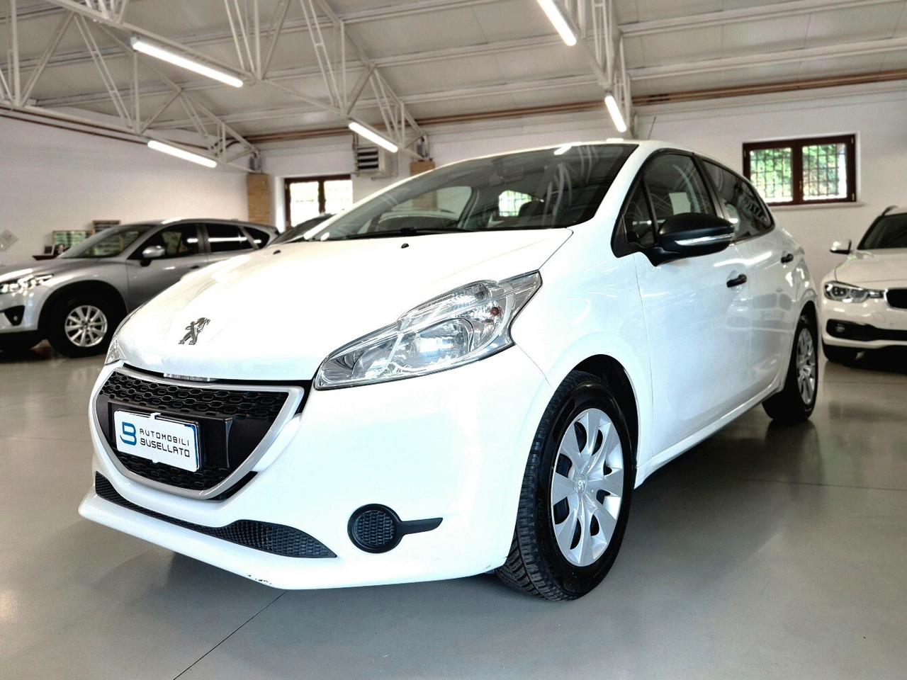 Peugeot 208 1.2 VTi 82 CV 5 porte Access