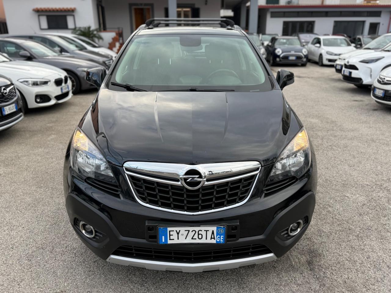 Opel Mokka 1.7 CDTI Ecotec 130CV 4x4 Start&Stop Cosmo