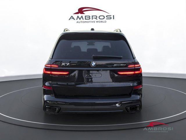 BMW X7 xDrive40d Msport Pro Comfort Exlusive Package