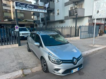 Renault Clio Sporter dCi 8V 90 CV Duel2