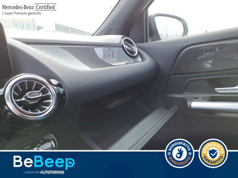 Mercedes-Benz GLA 180 D PREMIUM AUTO