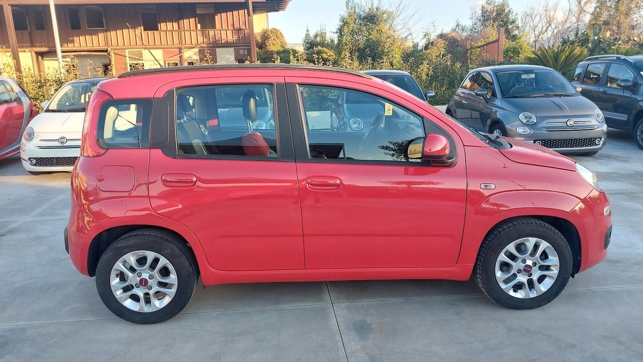 Fiat Panda 1.2 Lounge 2019