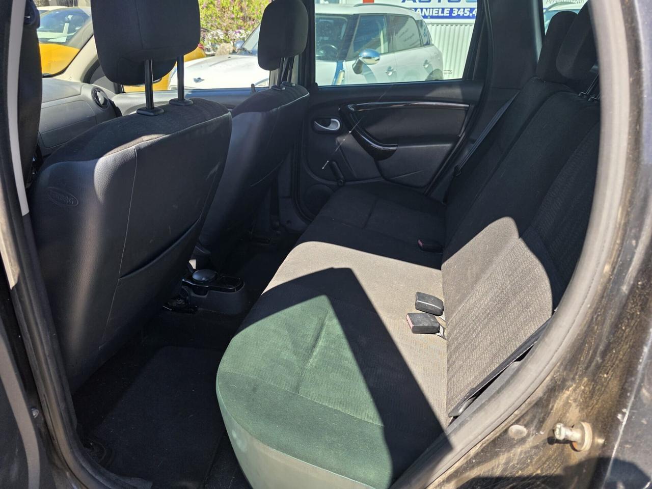 Dacia Duster 1.5 dCi 110CV 4x2 Lauréate