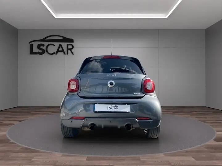 Smart forFour 0.9 t Brabus 109cv~Unipro~Promo Finanziamento