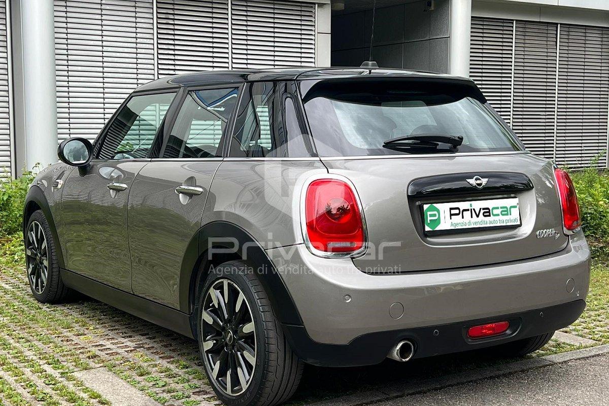 MINI Mini 1.5 Cooper D Hype 5 porte