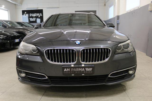 BMW 520 d xDrive Touring Luxury