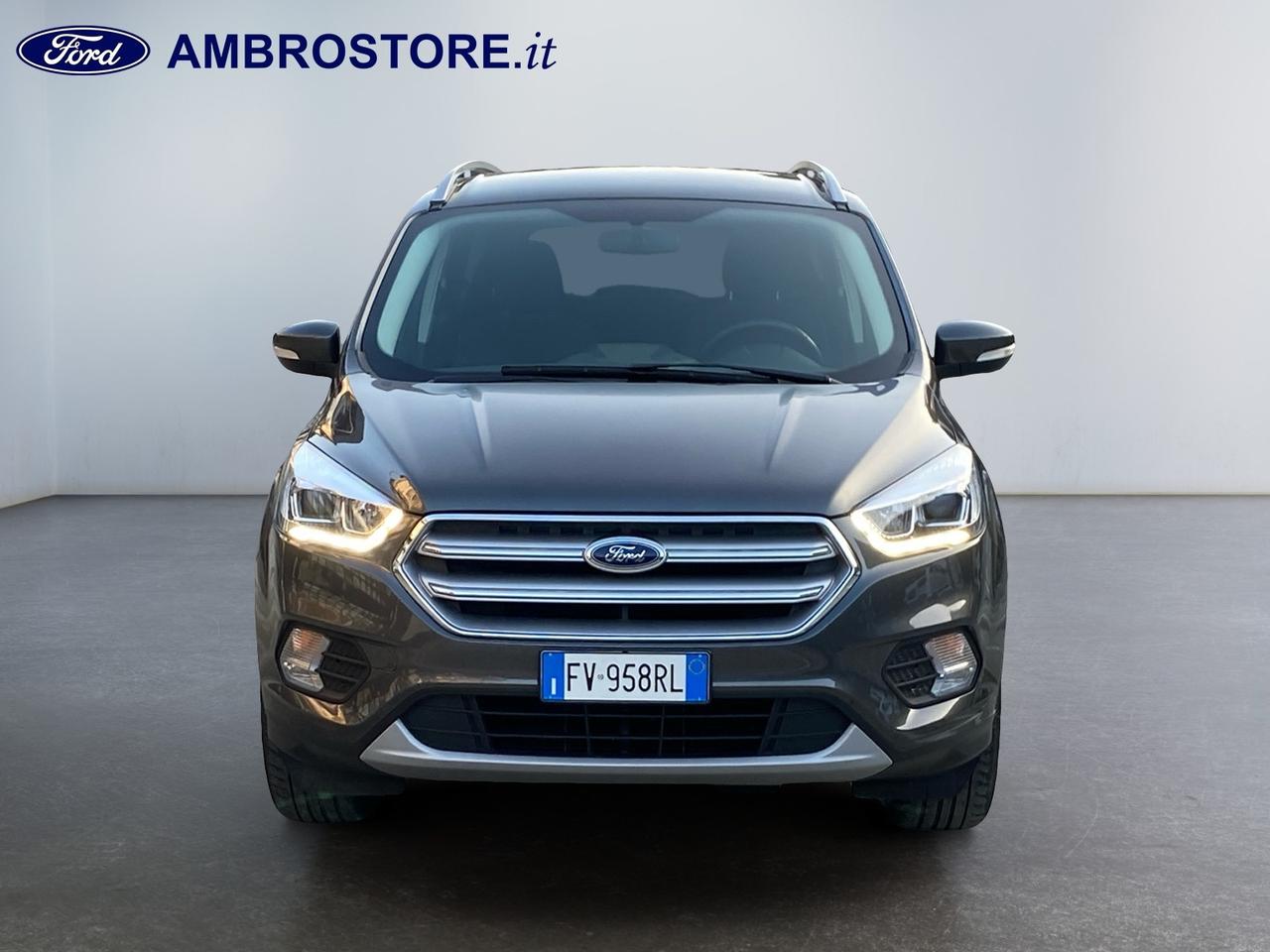 FORD Kuga II 2017 - Kuga 1.5 ecoboost Titanium s&s 2wd 120cv my18