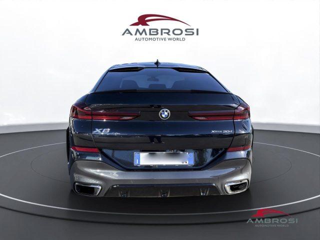BMW X6 xdrive30d MSport auto