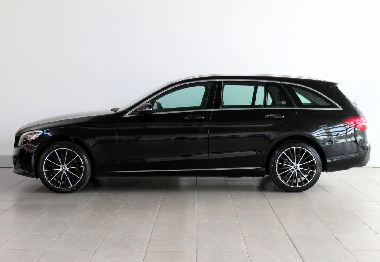 Mercedes-benz C 220 d S.W. 4Matic Auto Sport