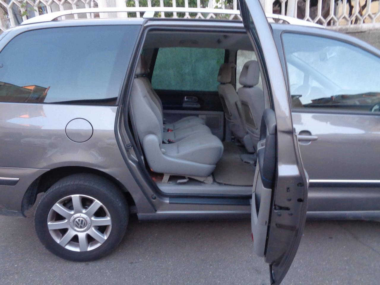 Volkswagen Sharan 2.0 TDI Time (Finanziabile)