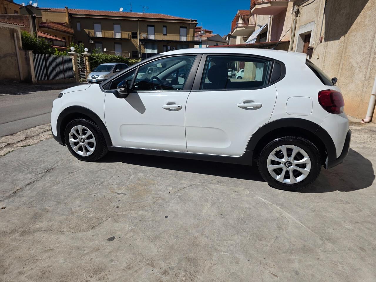 Citroen C3 BlueHDi 100 S&S Feel