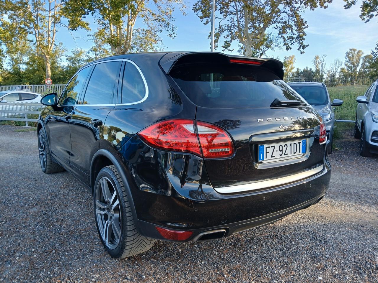 Porsche Cayenne 3.0 Diesel