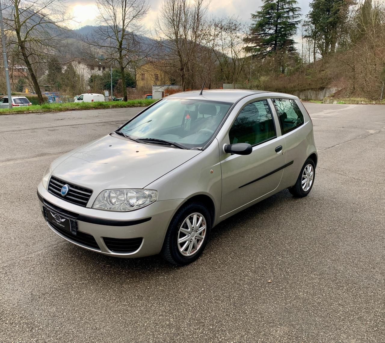 Fiat Punto 1.2 16V 3 porte Dynamic