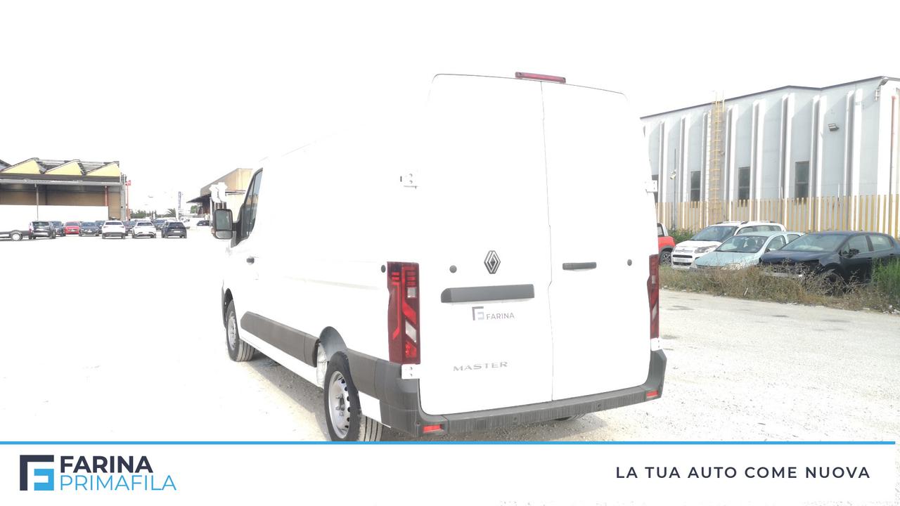 RENAULT Nuovo Master furgone FG TA L2H2 T35 Blue dCi 130 E6E