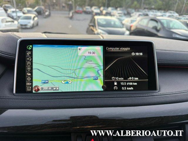 BMW X6 xDrive30d 258CV Msport