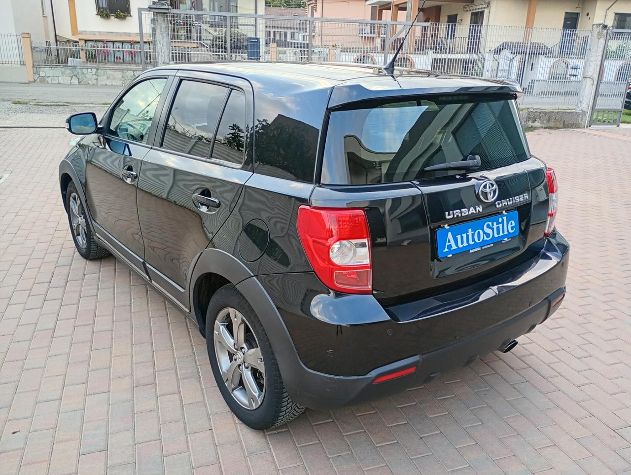 Toyota Urban Cruiser 1.3 Luxury