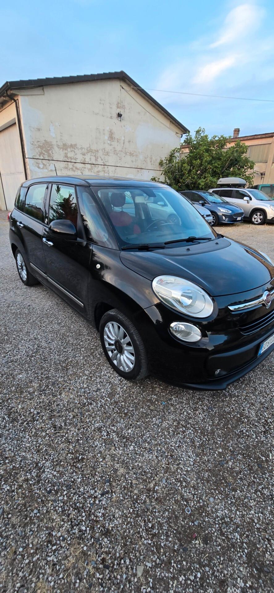 Fiat 500L 1.6 Multijet 105 CV Lounge