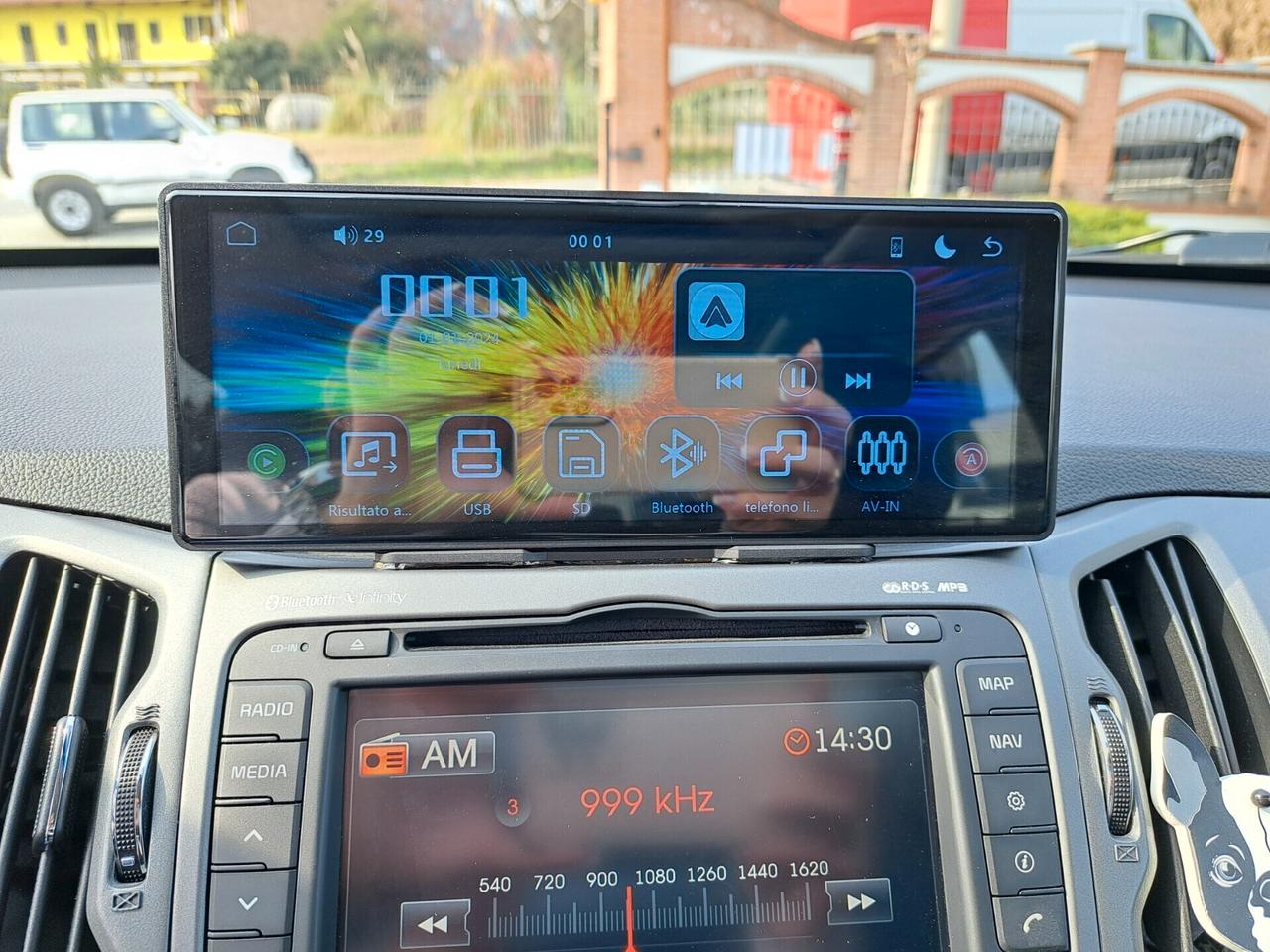 Kia Sportage 1.7 , 116cv / PERFETTA