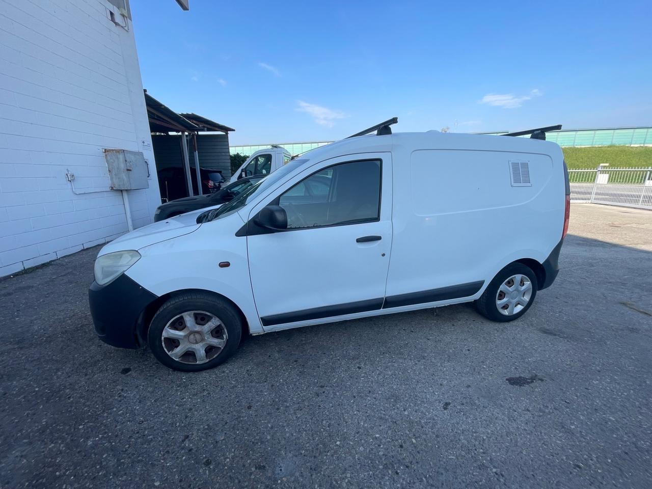 Dacia Dokker 1.6 8V 85CV Ambiance